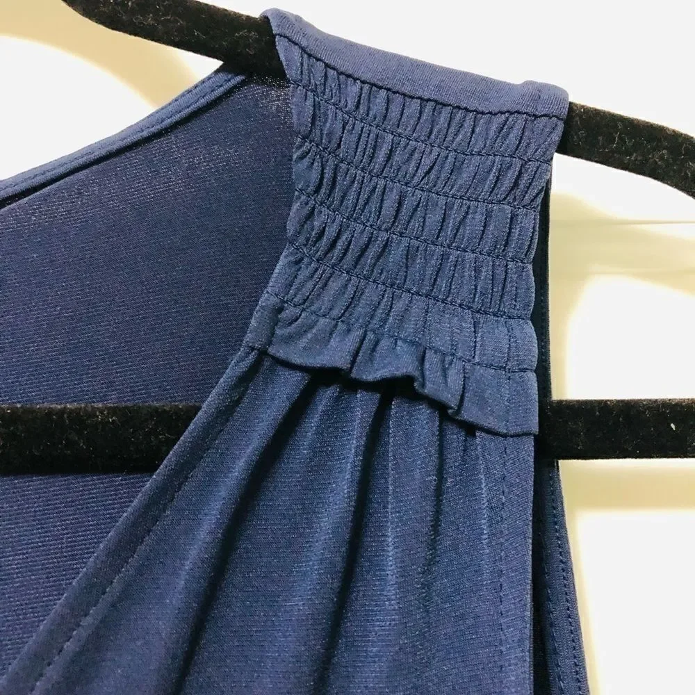 NWT: Michael Kors Front-zip Dress - Picture 4 of 7